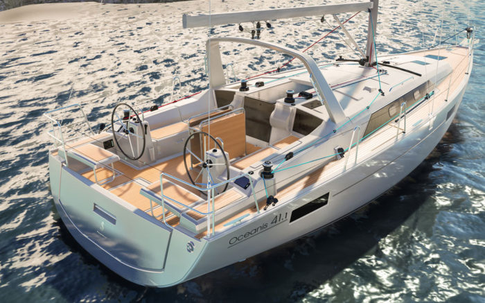 Beneteau Oceanis 41.1