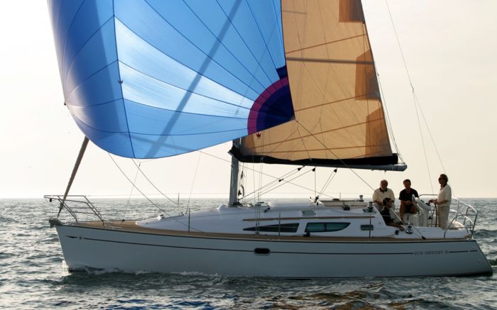 Sun Odyssey 35