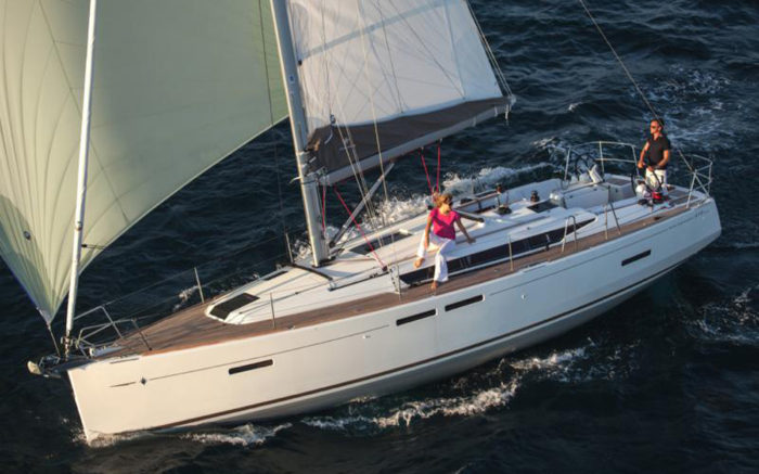 Sun Odyssey 419