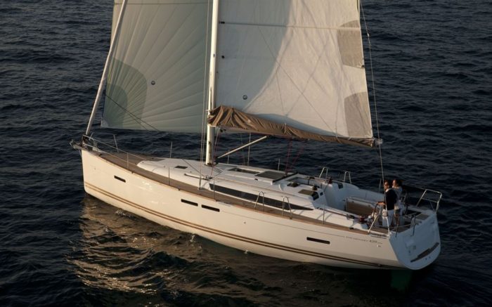 Sun Odyssey 449