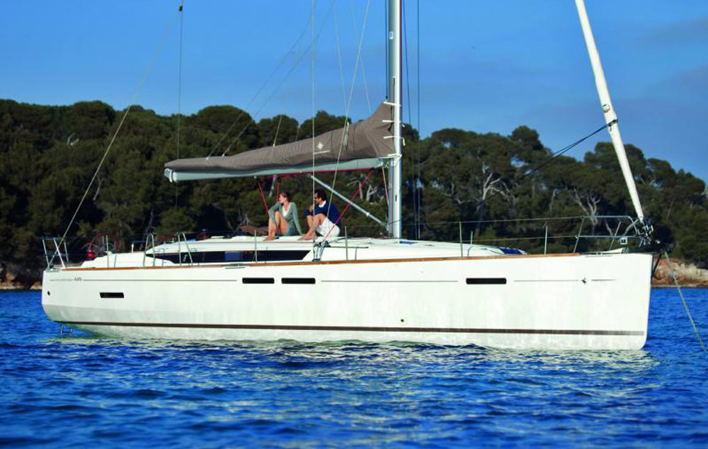 Sun Odyssey 449