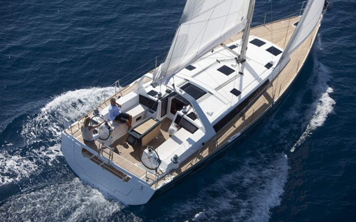 Beneteau Oceanis 48