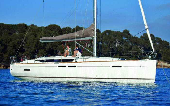 Sun Odyssey 449