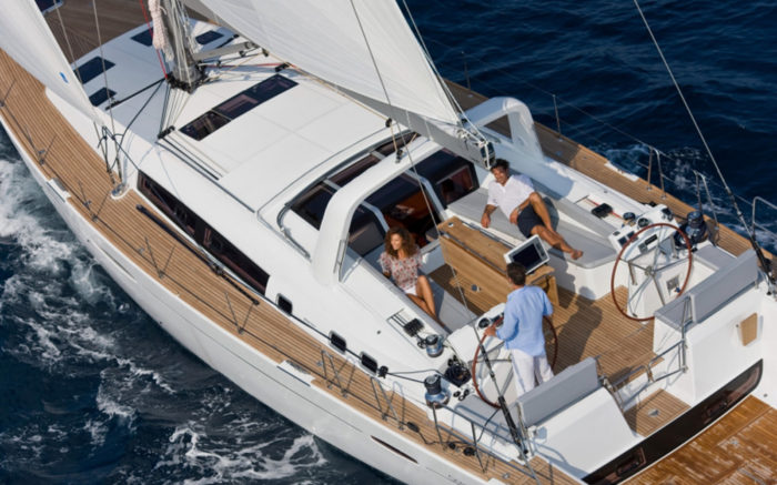 Beneteau Oceanis 58