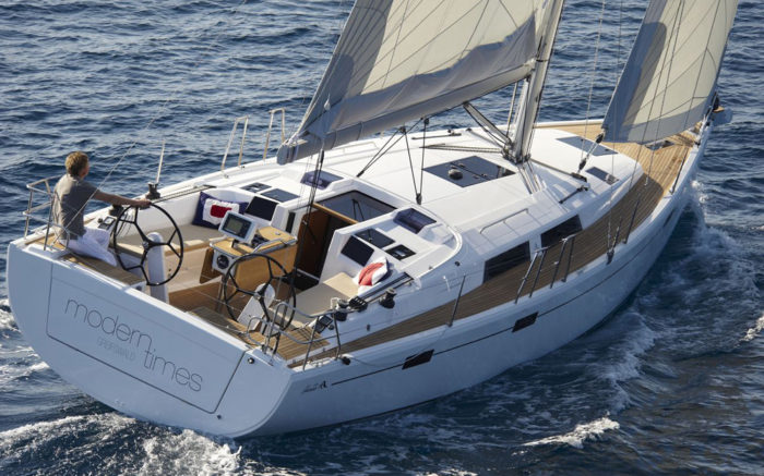 Hanse 385