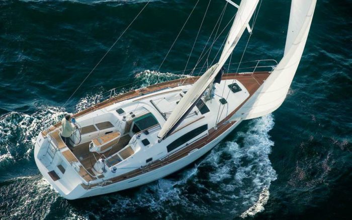 Beneteau Oceanis 393
