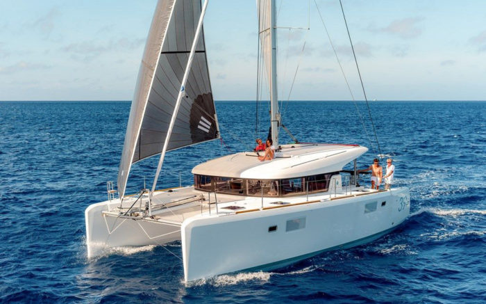 Lagoon 39