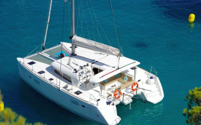 Lagoon 400 S2