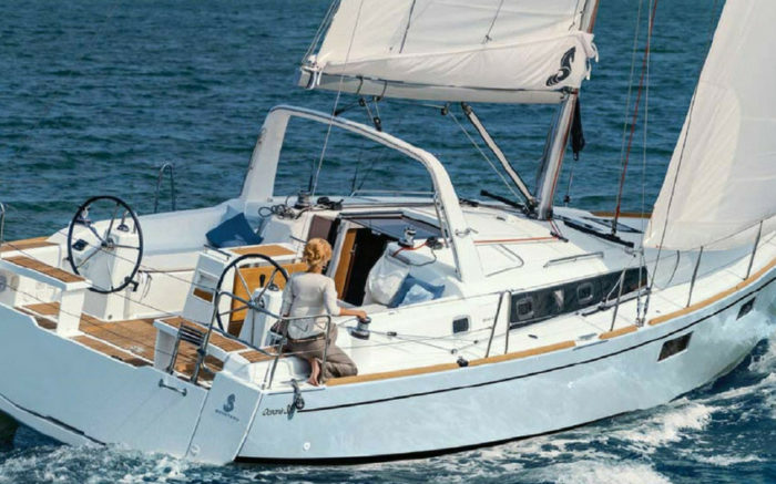 Beneteau Oceanis 38.1